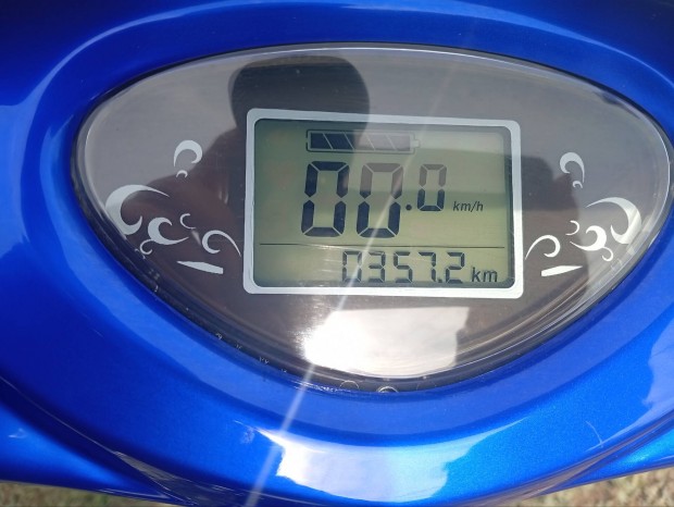 Z-Tech Elektromos Kerékpár 36V14AH Új AKU,Új Allapot