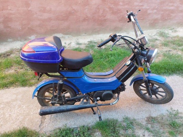 Z-Tech Robbanmotoros kerkpr elad, csere is