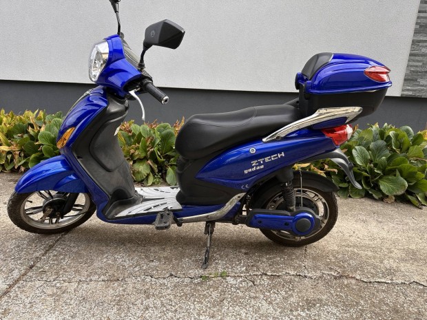 Z-Tech Yadea pedlos elektromos kerkpr