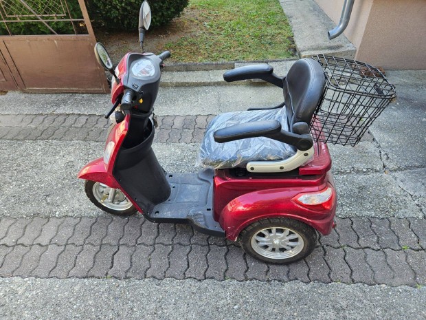Z-Tech ZT15 elektromos Tricikli