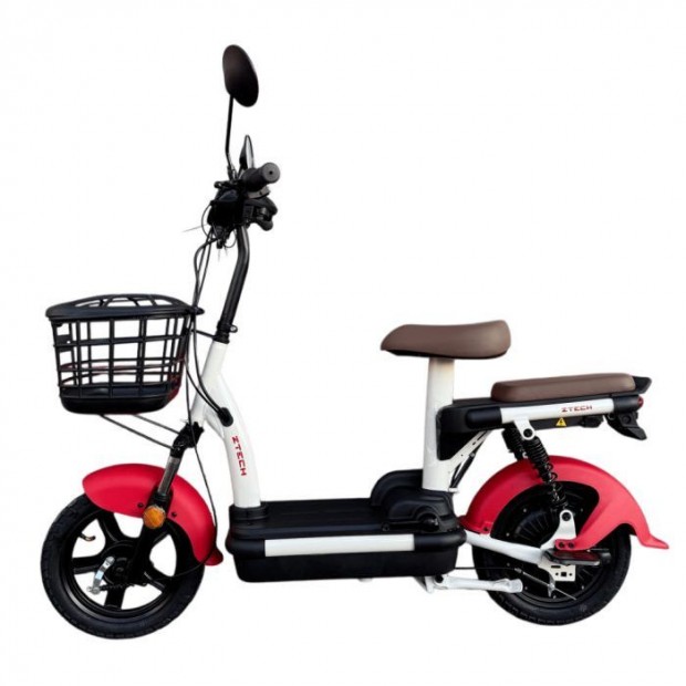 Z-Tech ZT-06 elektromos moped