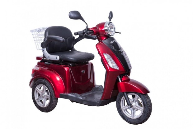 Z-Tech ZT-15E 5.0 Trilux Elektromos Robog�