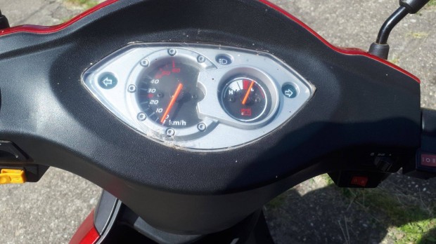 Z-Tech ZT-15 / D Elektromos Háromkerekű