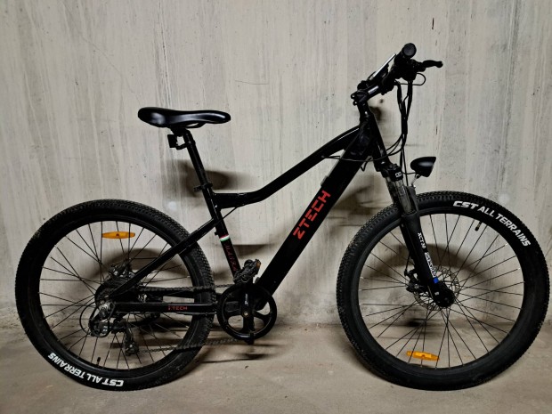 Z-Tech ZT-85 27,5 Pedelec LI-IO E-bike 