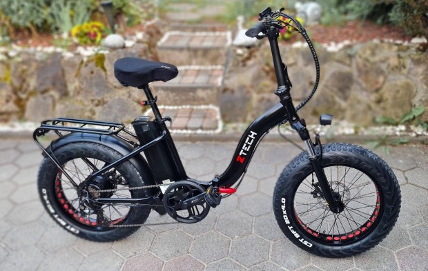 Z-Tech ZT-89 fatbike elektromos kerkpr dupla akksi 100km hattv !