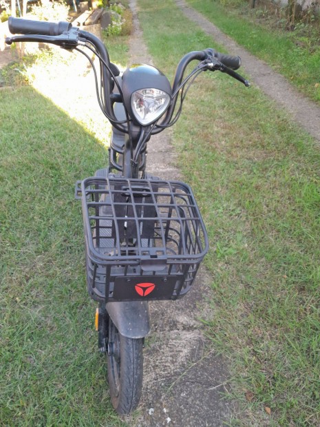 Z-Tech -02 Elektromos kerékpár eladó