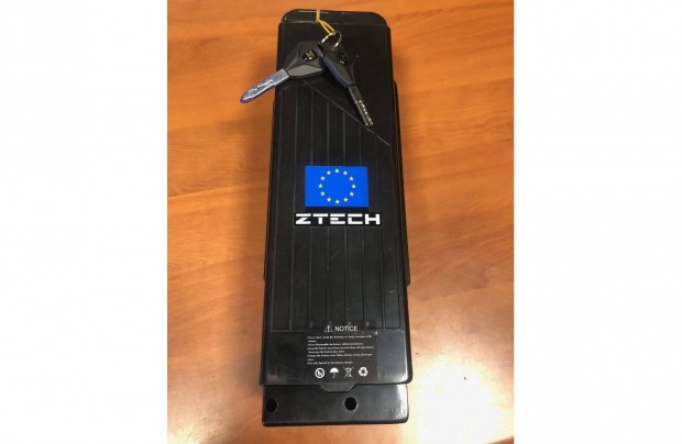 Z-Tech, Ztech ZT-07 LI-Ion akkumultor 9Ah