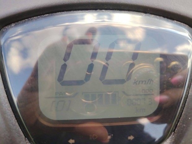 Z-Tech elektromos ker�kp�r