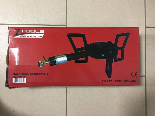 Z-Tools Gzzsmoly 8kW 3lb ntttvas (050104-0010)