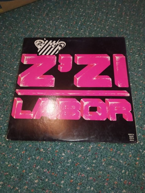 Z'Zi Labor Fakpnl Trtn Hagys (1986)