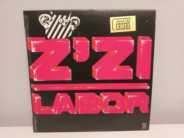 Z'Zi Labor - Faképnél Történő Hagyás 1986