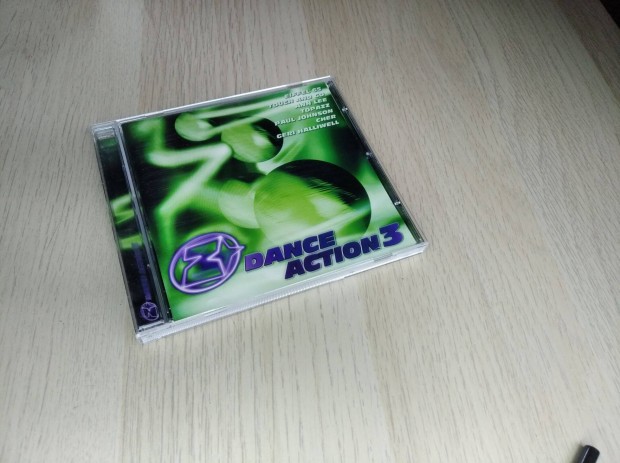 Z+ Dance Action 3 / CD