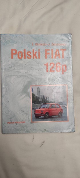 Z. Klimecki J. Zembowicz Polski Fiat 126p