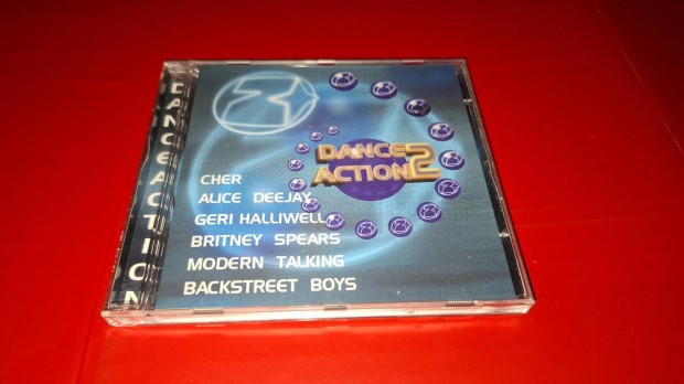 Z + Dance Action 2 Cd 1999