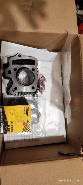 Z-tech35 henger dugatty� gy�r�