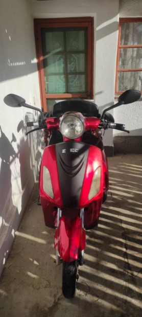 Z-tech 15B elektromos kerékpár