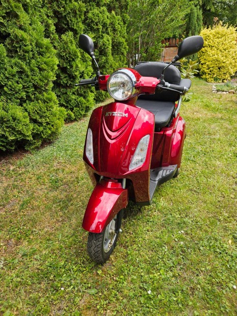 Z-tech 3 kerekű elektromos motorkerékpár