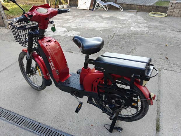 Z-tech Yadea