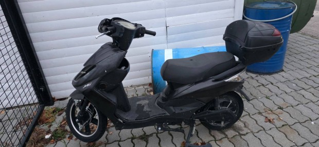 Z-tech ZT-27 warrior alkatrsznek