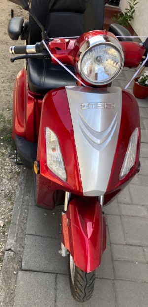 Z-tech elektromos Moped
