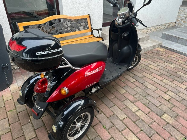 Z-tech elektromos hrom kerek!