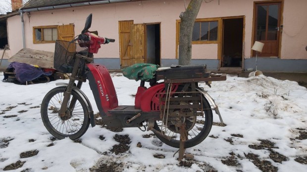 Z tech elektromos ker�kp�r