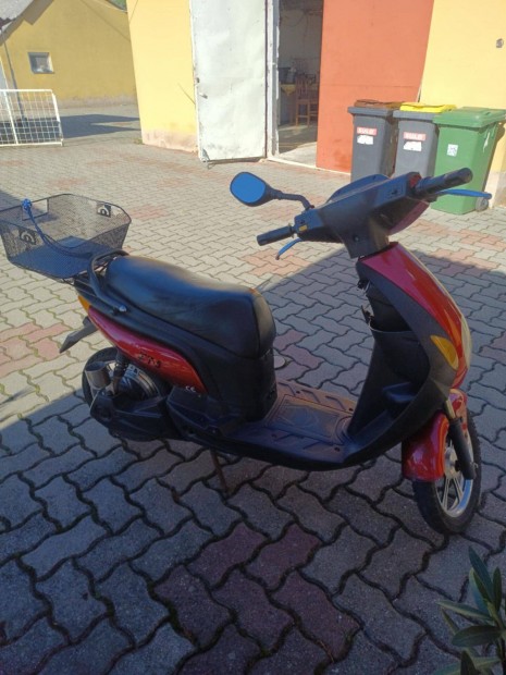 Z-tech elektromos kerkpr