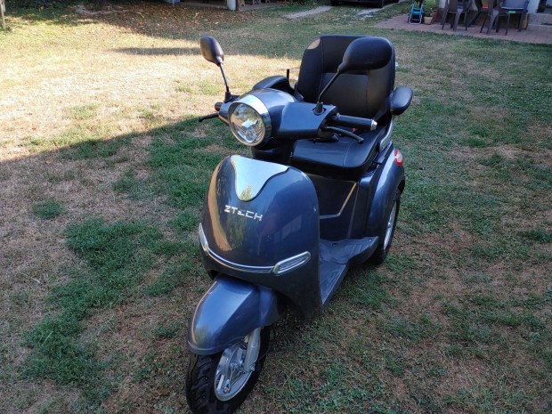 Z-tech elektromos moped