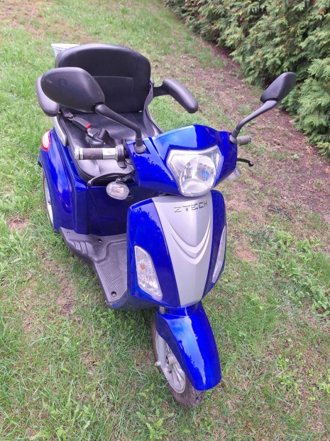 Z tech moped