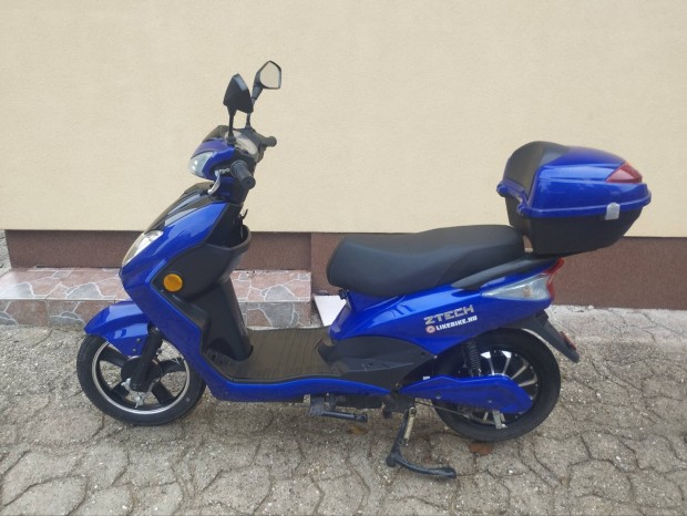 Z tech zt27 elektromos robogó eladó