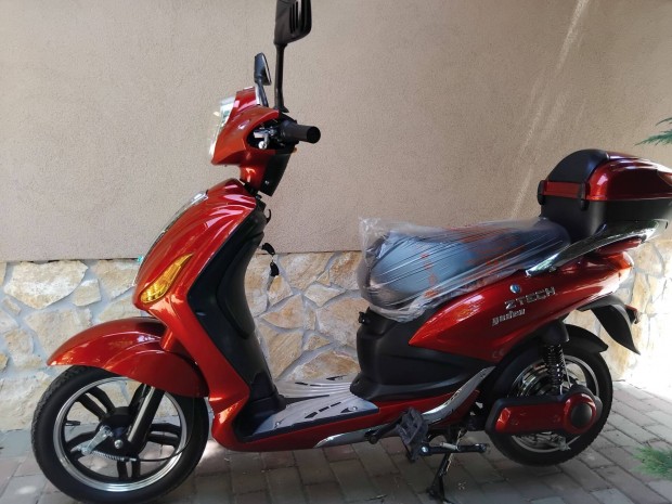 Z-tech zt-09 új elektromos robogó ,jogsi nélküli