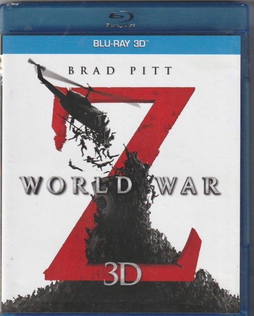Z vilghbor Blu-Ray 3D
