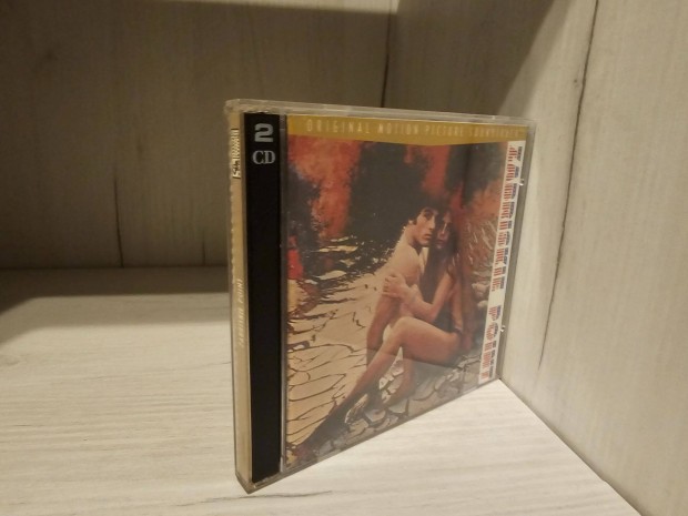 Zabriskie Point (Original Motion Picture Soundtrack) Dupla CD