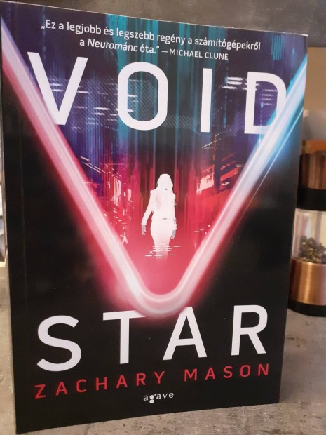 Zachary Mason: Void Star