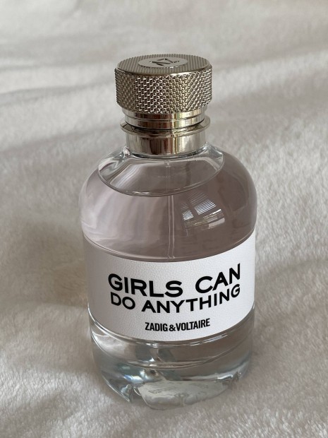 Zadig&Voltaire girls can do anything Edp 90 ml