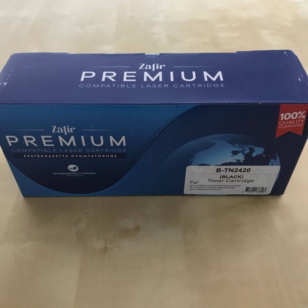 Zafir Premium TN-2420 toner