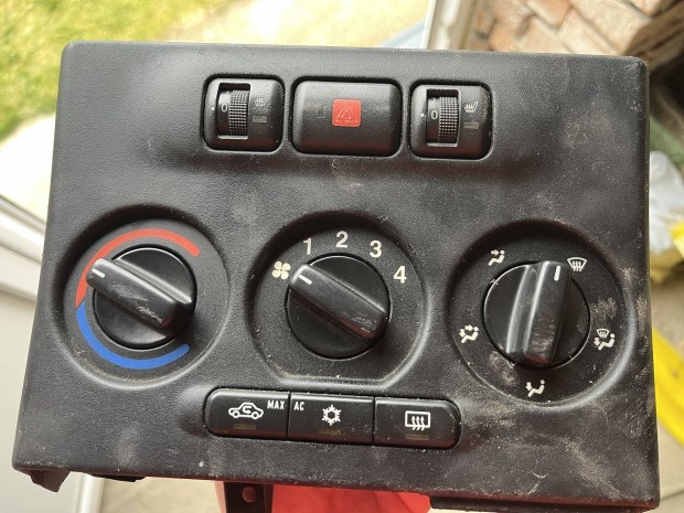 Zafira A fts box lsftssel