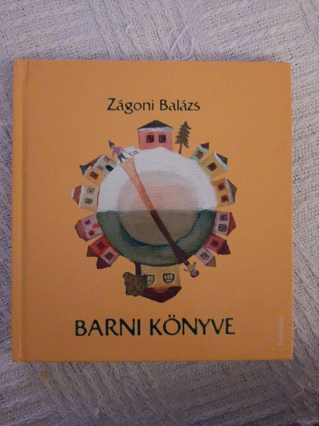 Zgoni Balzs - Barni knyve