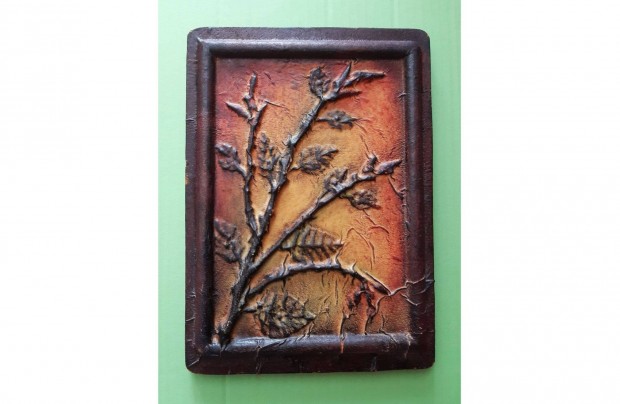 Zajcz Tams brdszm falikp 25 x 18 cm