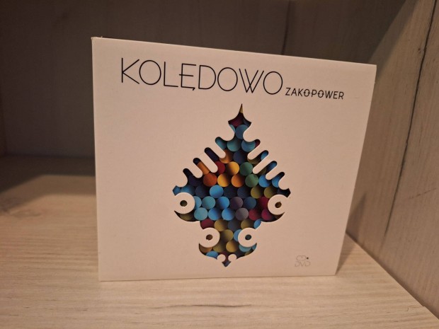 Zakopower Koledowo CD + DVD