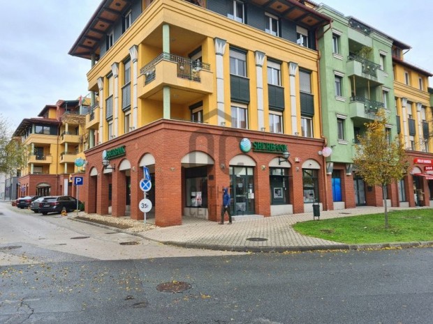 Zalaegerszeg belvárosában várja Önt az ideális üzleti lehetőség!