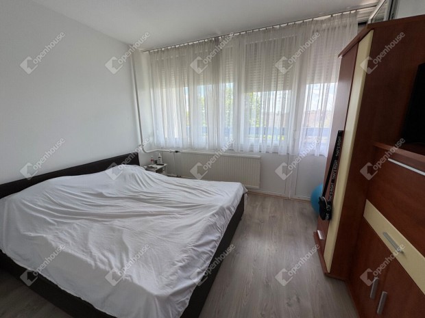 Zalaegerszegen-Berzsenyi Dániel utcában kiadó 50m2-es erkélyes lakás