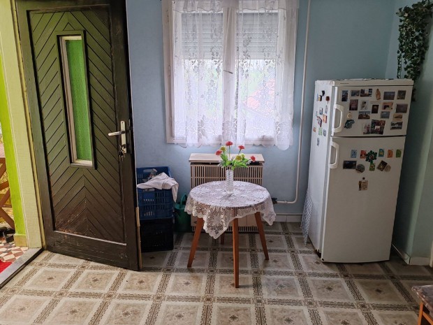Zalaegerszegen azonnal birtokba vehető ház