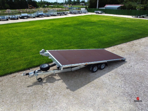 Zalaegerszegen elad - j billens 2700 kg autszllt utnfut