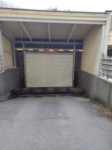 Zalaegerszegen kiad� gar�zs a belv�rosban!