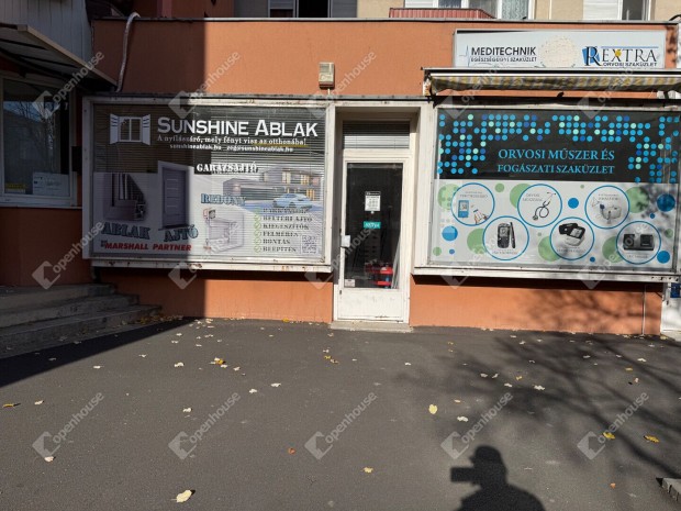 Zalaegerszegi 47 nm-es �zlethelyis�g kiad�