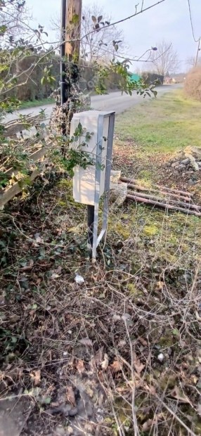 Zalaegerszegi elad� 1457 nm-es telek