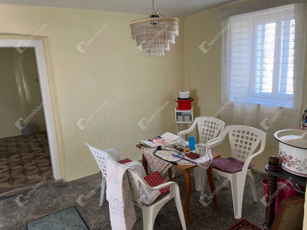 Zalai h�z Orosztonyban dupla telekkel