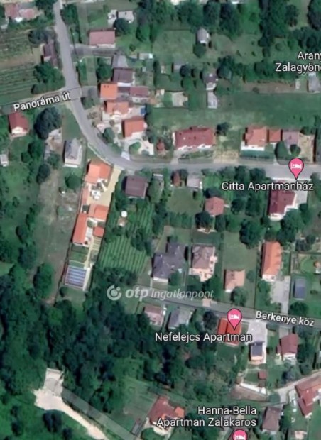 Zalakarosi 1057 nm-es telek elad�