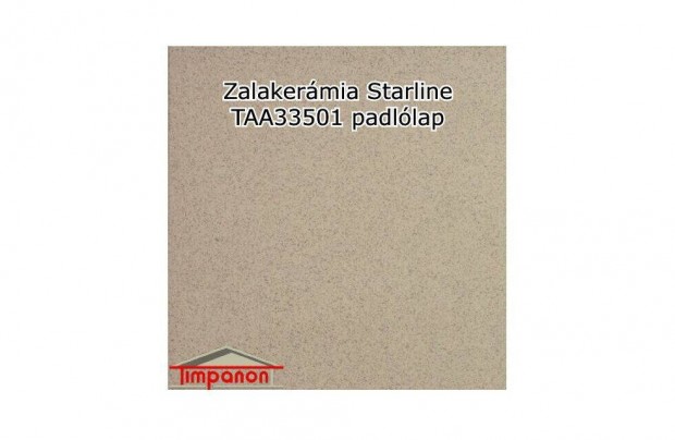 Zalakermia Starline TAA33501 padllap